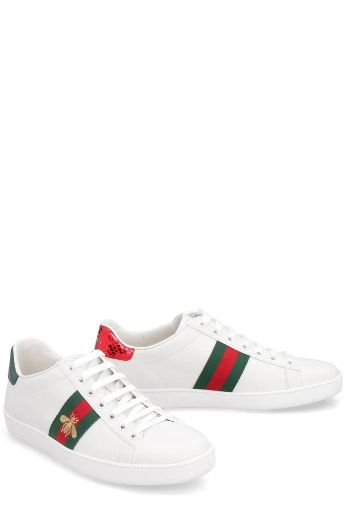 Gucci Gucci Ace Embroidered Sneakers 2