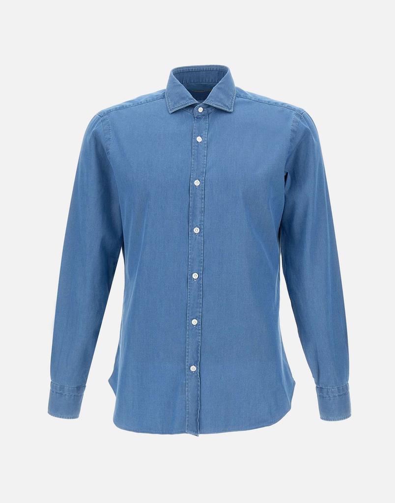 BARBA Cotton shirt