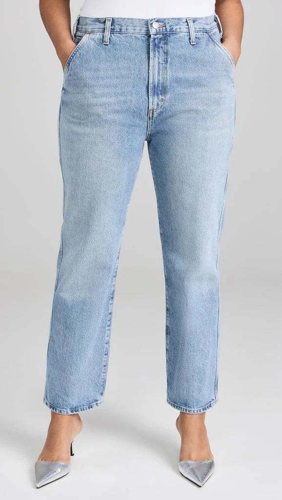 AGOLDE Cooper Trouser Jeans 8