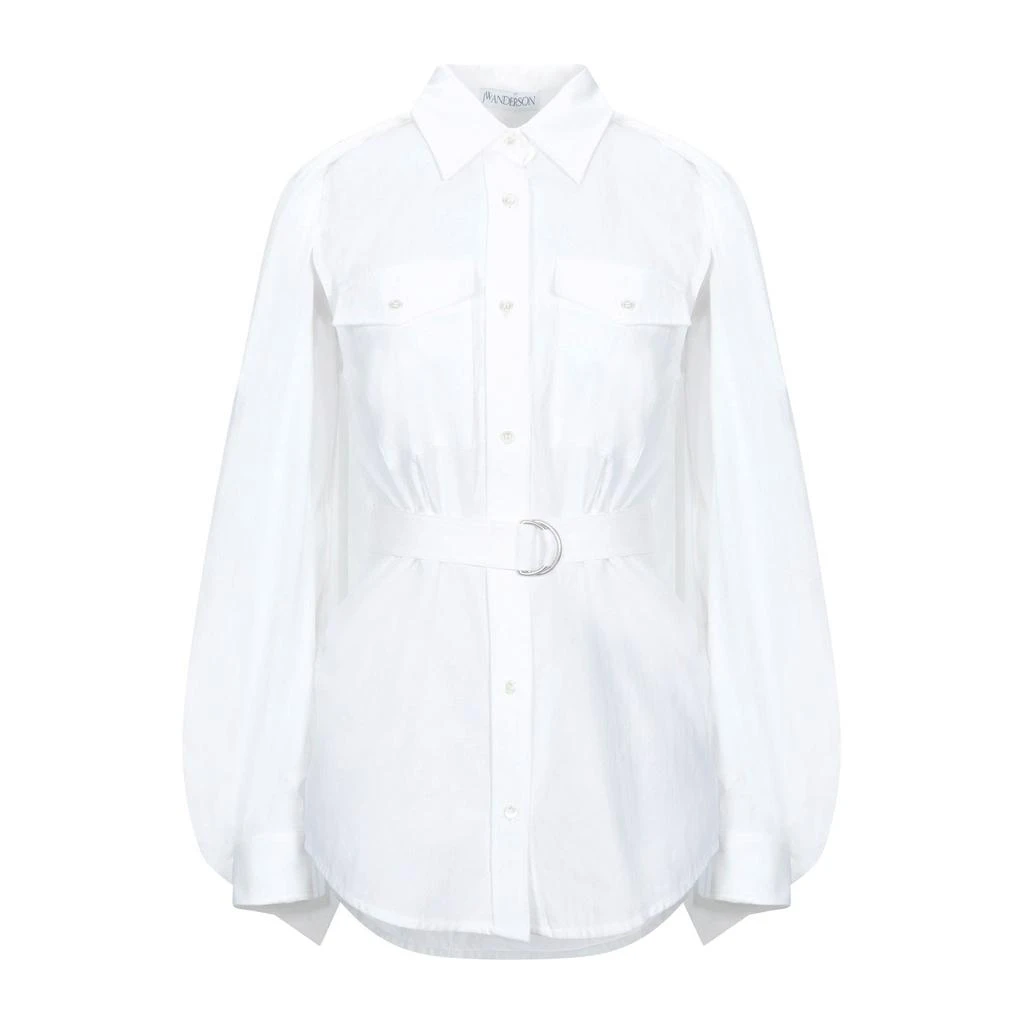 Jw Anderson Jw Anderson - Chemise - White - Femme 1