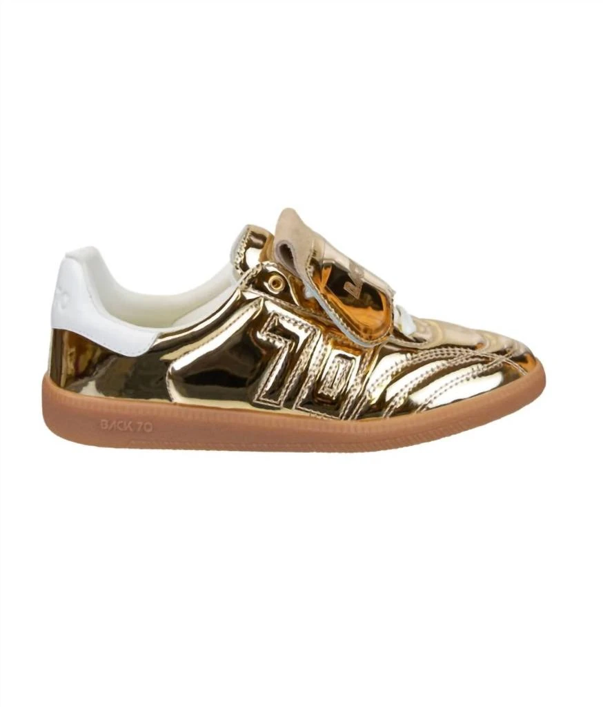 Back 70 Back 70 - Women Fluffy Sneakers 2