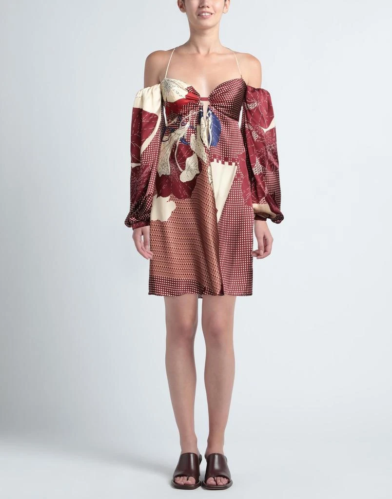 Raquel Diniz Short dress 2