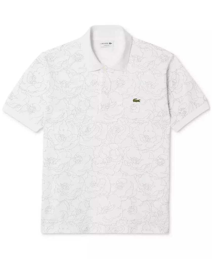 Lacoste Men's L.12.12 Classic Fit Polo Shirt 6