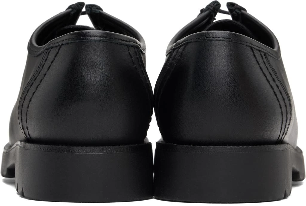 KLEMAN Black Padrini Derbys 2