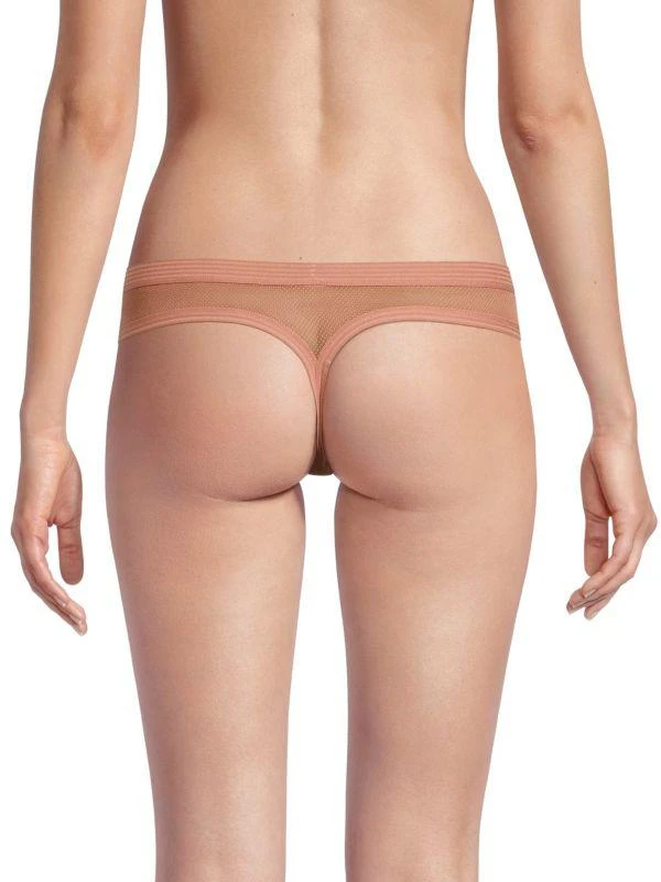 DKNY Table Top Sheer Panties 2