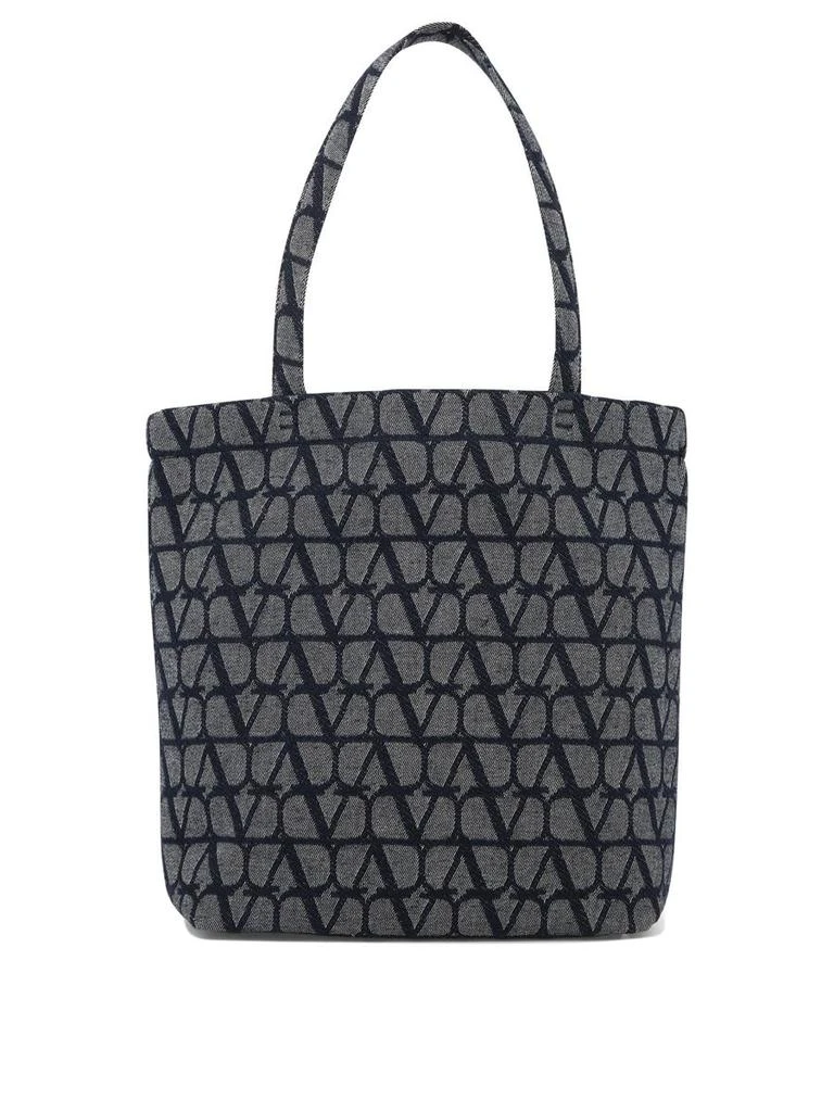 Valentino Valentino Garavani "Toile Iconographe" Shopping Bag 3