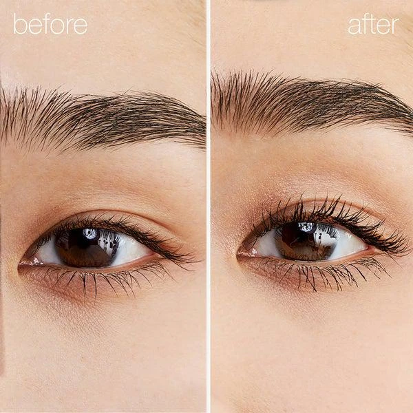 RMS Beauty RMS Beauty Straight Up Volumizing Peptide Mascara 10ml - HD Black 3