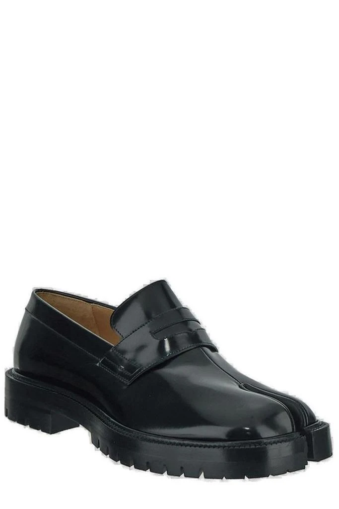 MAISON MARGIELA Maison Margiela Tabi Slip-On Loafers 2