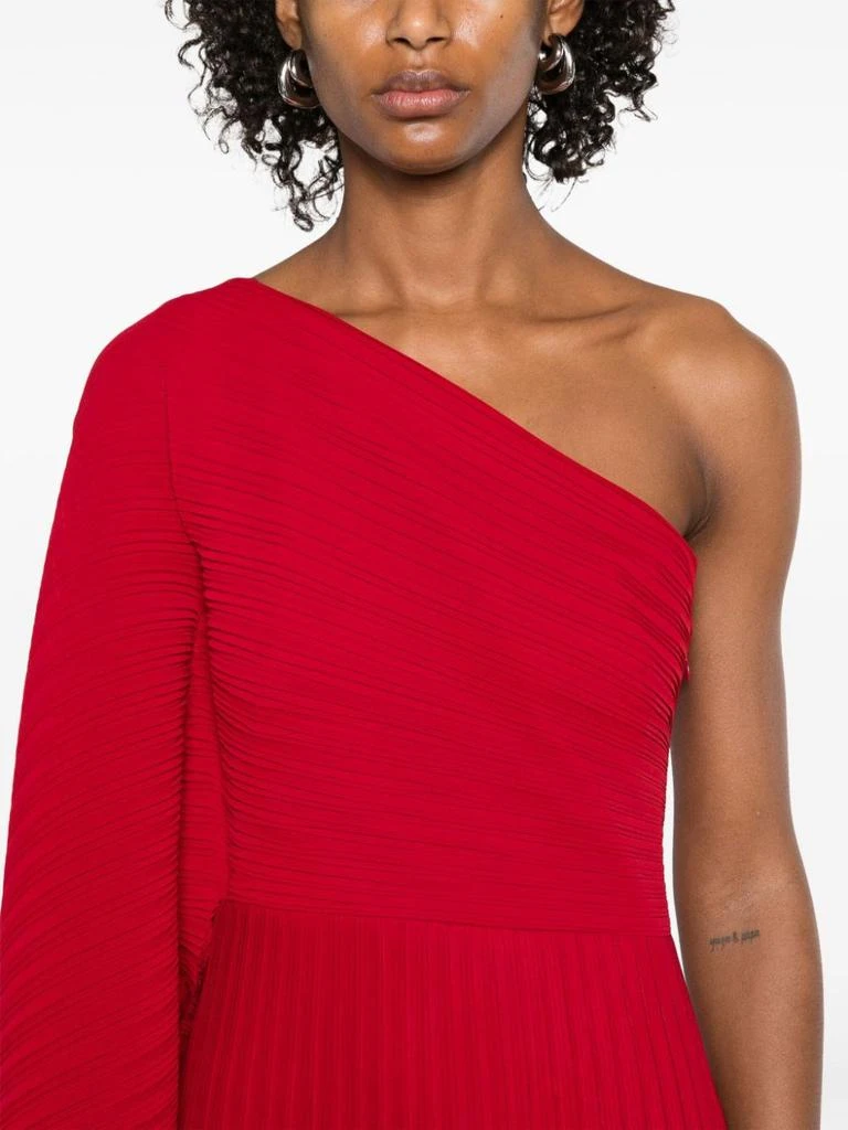 solace london lenna midi dress The Lenna Midi Dress in Citrus