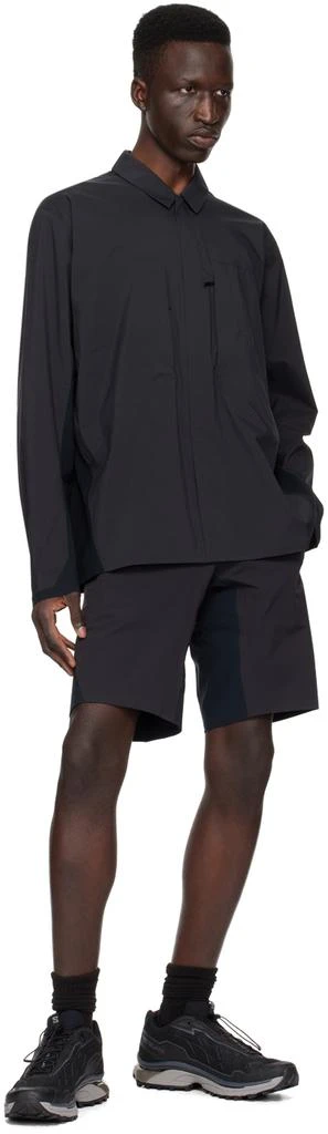 Veilance Black Fermat Jacket 4