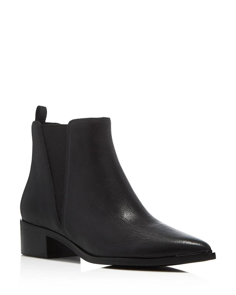 Marc Fisher Women's Yale Pointed Toe Chelsea Boots 1