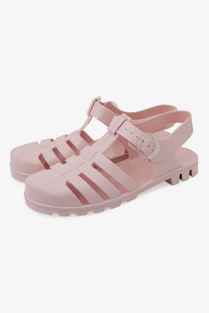 Los Angeles Apparel JELLYSEA - Seaside Jelly Flat 19