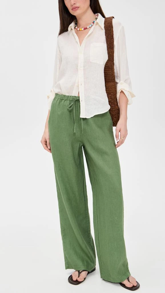 Rails Emmie Linen Pants 4