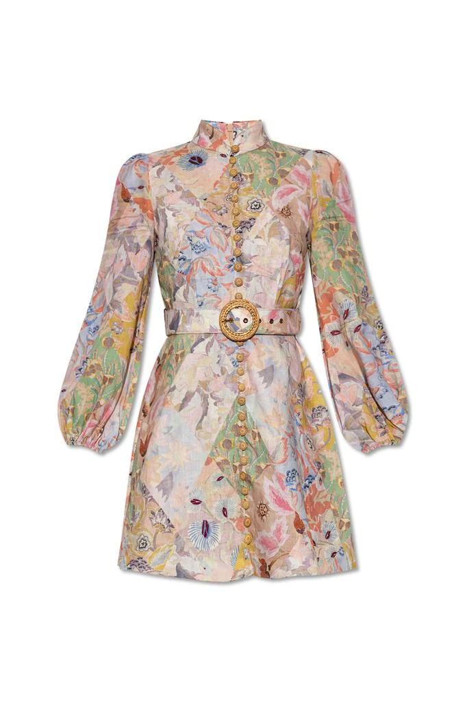 Zimmermann Linen dress 1