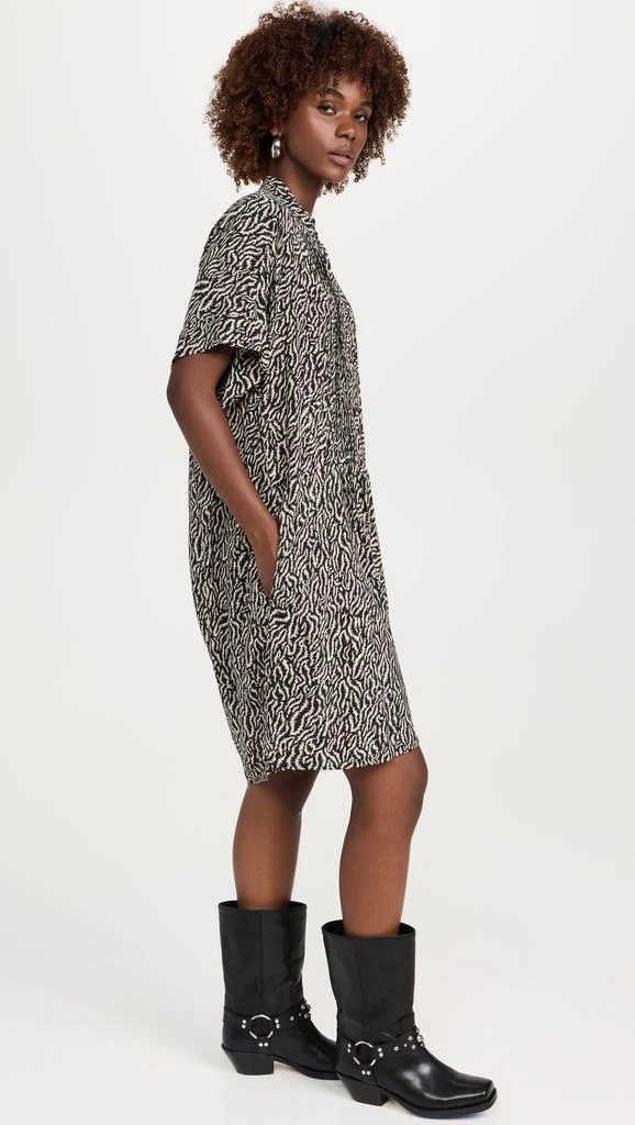 Isabel Marant toile Vallea Dress 3