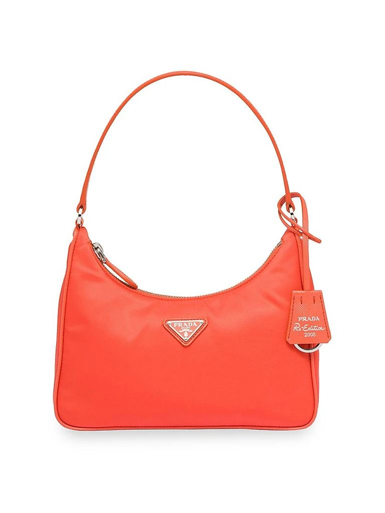 Prada Re-Edition 2005 Re-Nylon Mini Bag 1