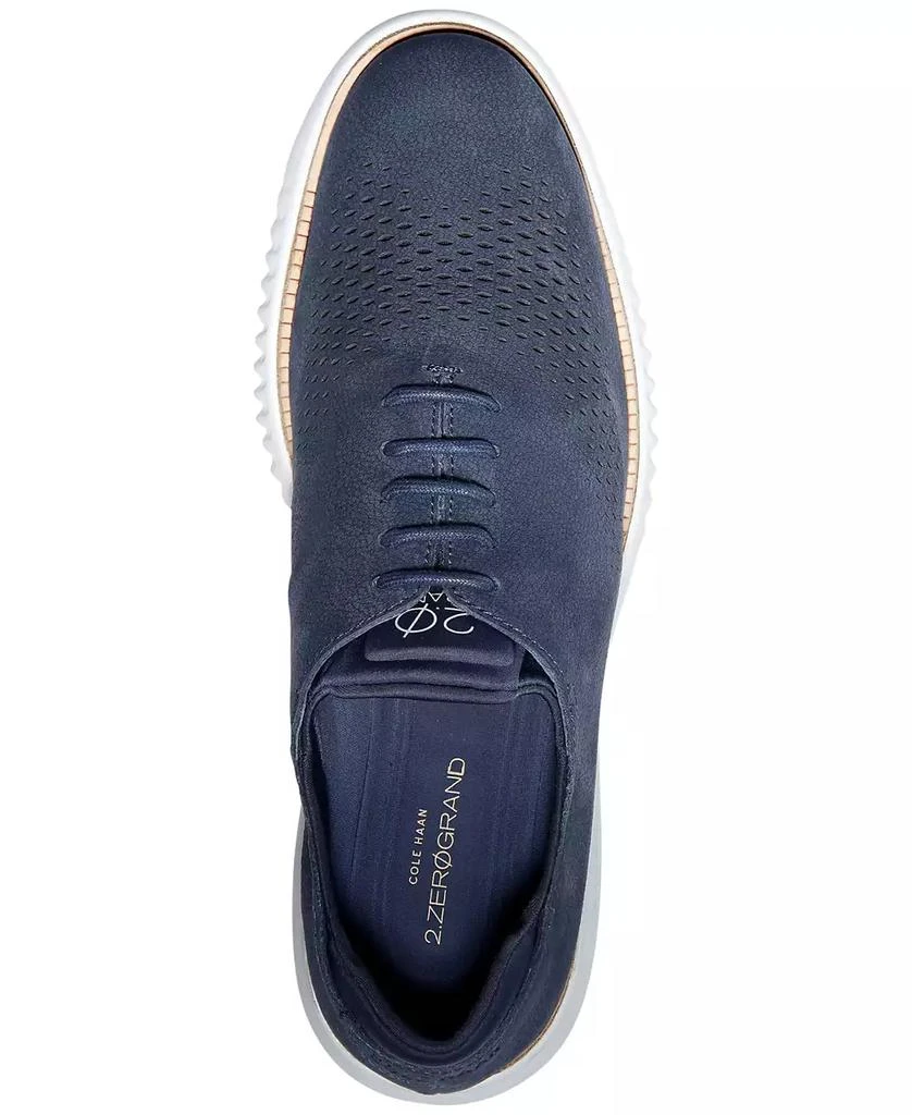 Cole Haan Men's 2.Zerogrand Laser Wing Oxford Shoes 5