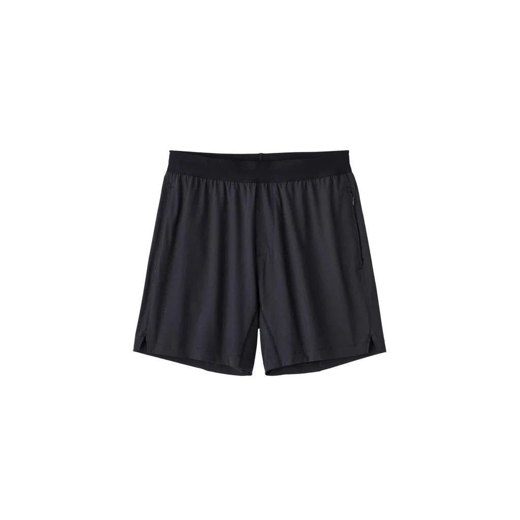 RHONE 7” Mako Tech Short- Unlined In Black 4