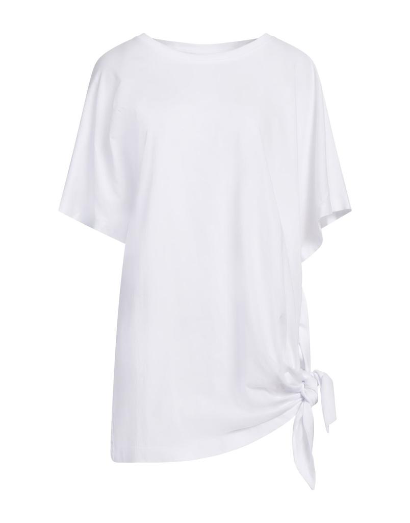 送料関税込【Dries Van Noten】Sheer oversized tee Tシャツ Dries Van Noten SHEER OVERSIZED TEE - T-Shirts - BeyondStyle