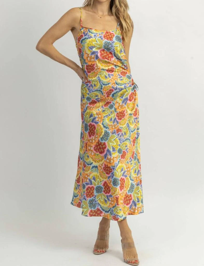 Dress Forum MESMERIZE SIDE TIE DRESS 2