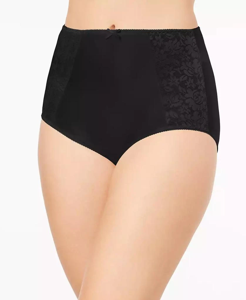 Bali Double Support Collection Brief Underwear DFDBBF 1