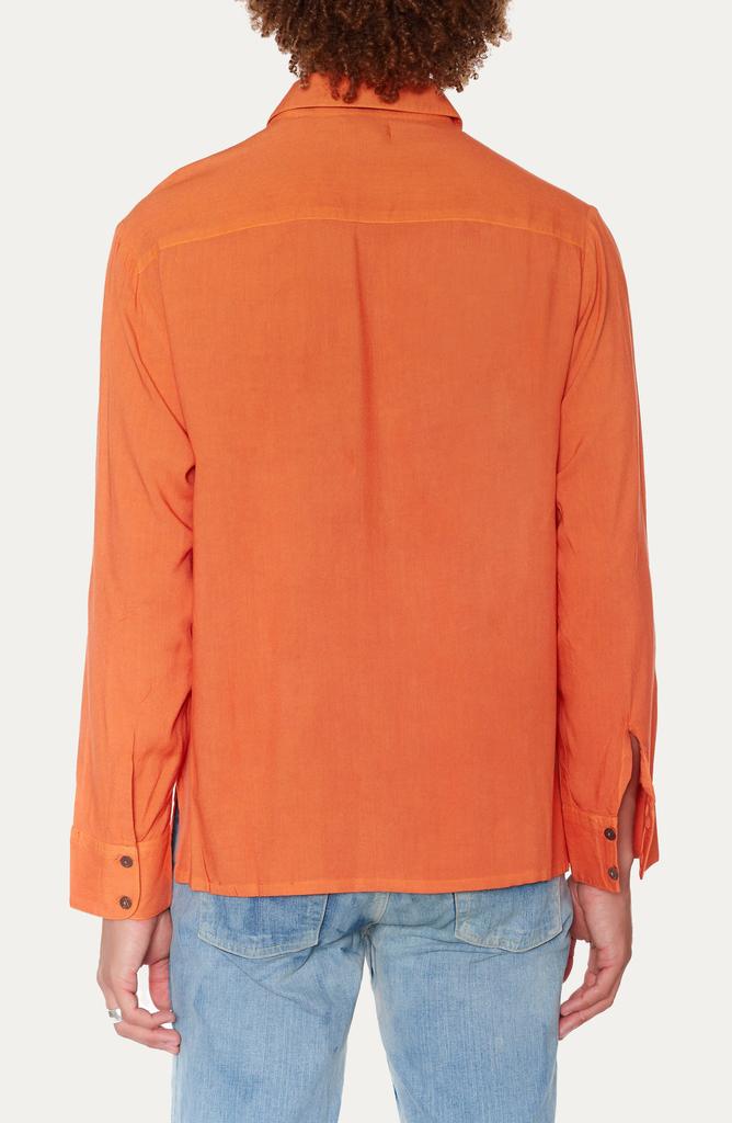 Raga Long Sleeve Button-Up Shirt