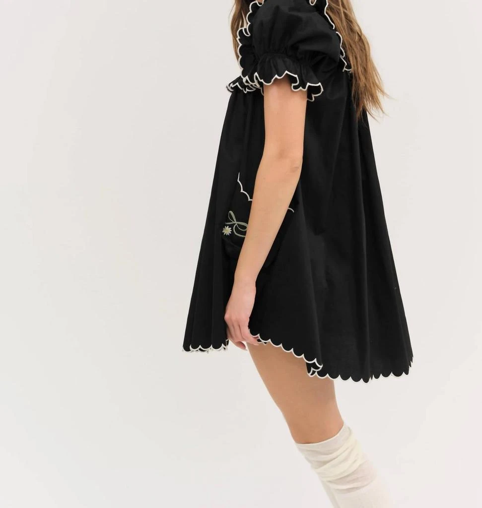 For Love & Lemons For Love & Lemons - Women's Tea Time Baby Doll Dress 2