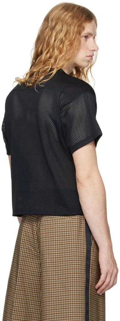 BODE Black Scrimmage Jersey T-shirt 3