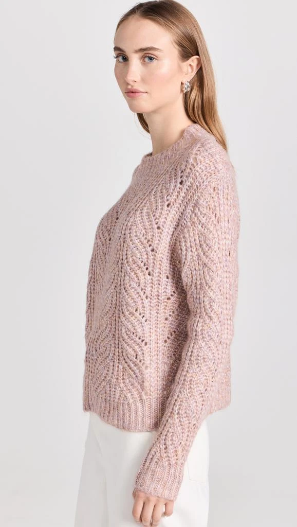 Z Supply Dove Sweater 3