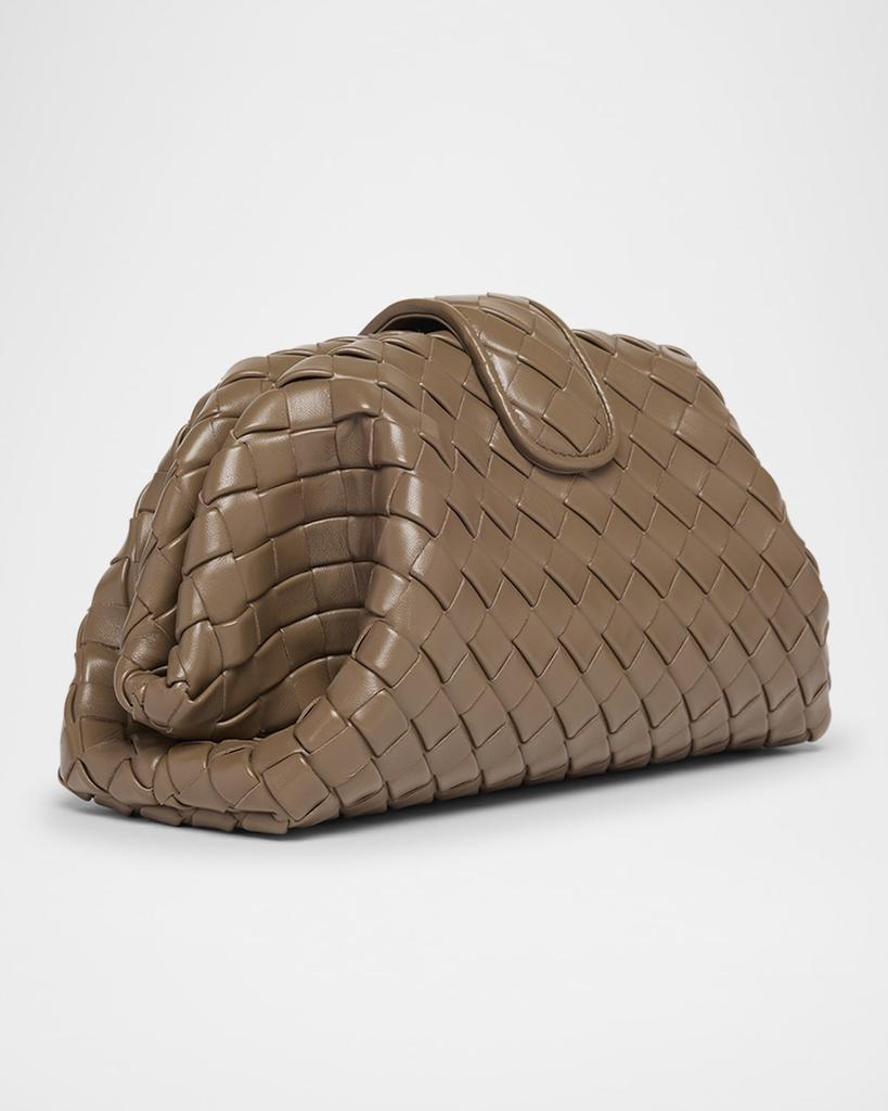 関税なし 送料無料 Teen Lauren 1980 With Chain Bottega Veneta Teen Lauren 1980 Bag with Chain - Handbags
