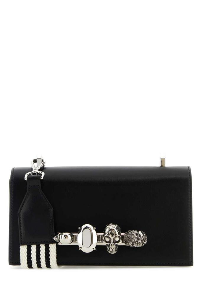 Alexander McQueen Alexander McQueen Jewelled Satchel