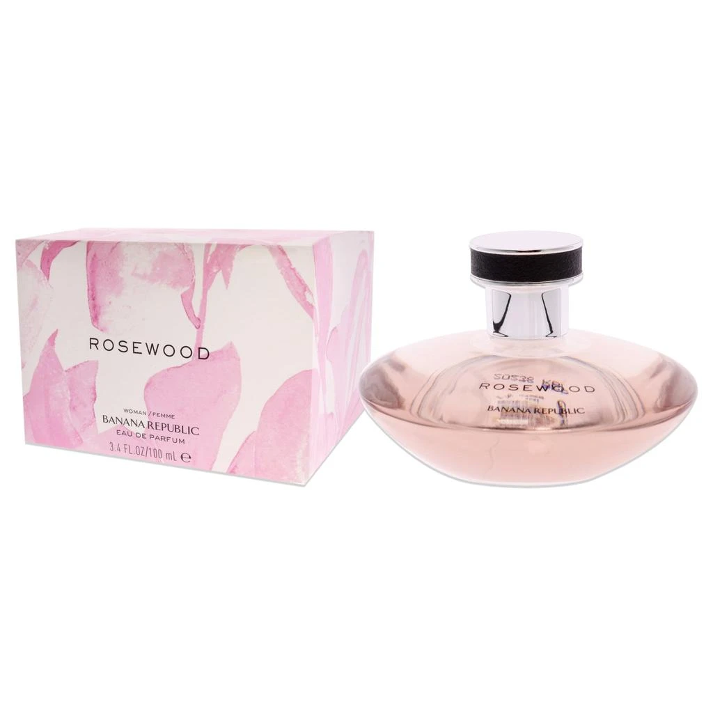 BANANA REPUBLIC Rosewood For Women 3.4 oz EDP Spray 4