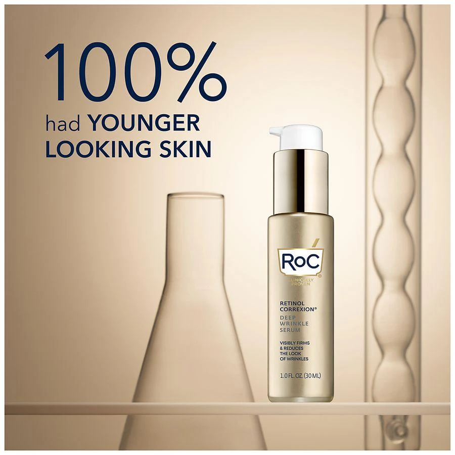 RoC Retinol Correxion Deep Wrinkle Serum 4