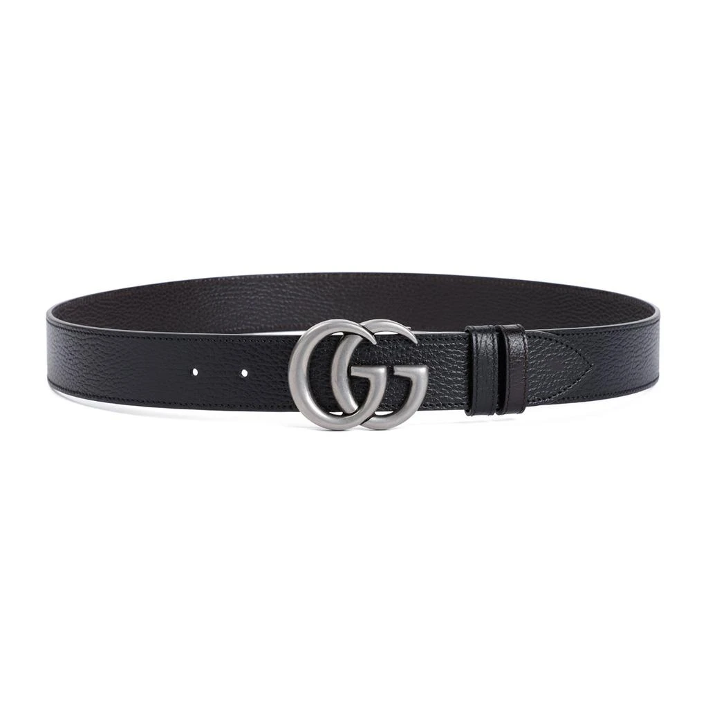 Gucci Gucci GG Marmont Reversible Buckle Belt 1