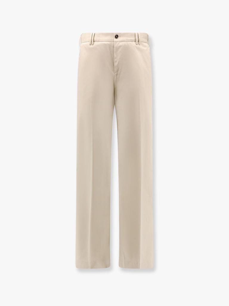 PT TORINO Michael reworked stretch cotton trouser