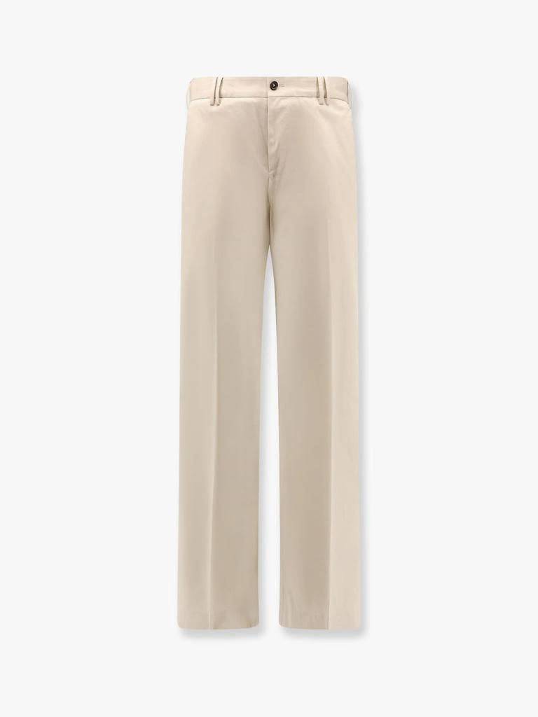 PT TORINO Michael reworked stretch cotton trouser 1