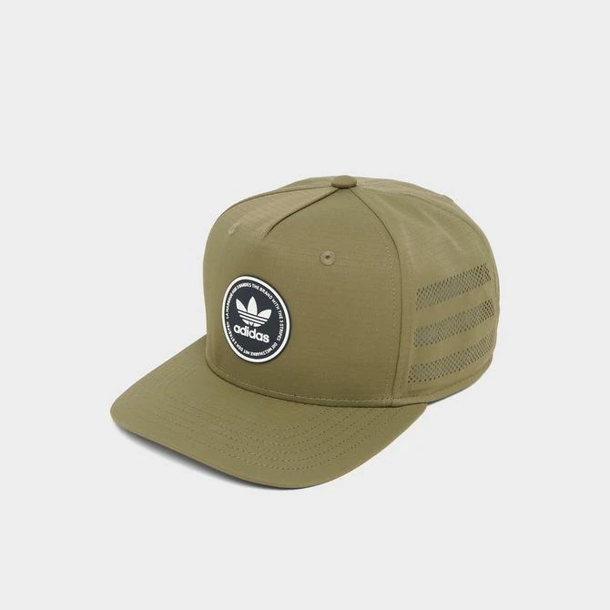 Adidas adidas Original OG Emblem Snapback Hat 3