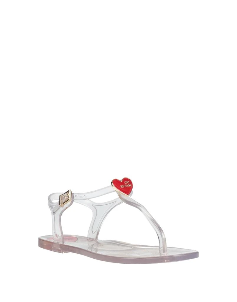 Love Moschino Flip flops 2