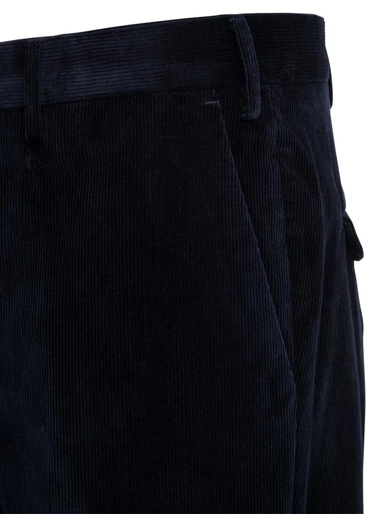 PT TORINO PT Torino Tapered-Leg Corduroy Trousers 3