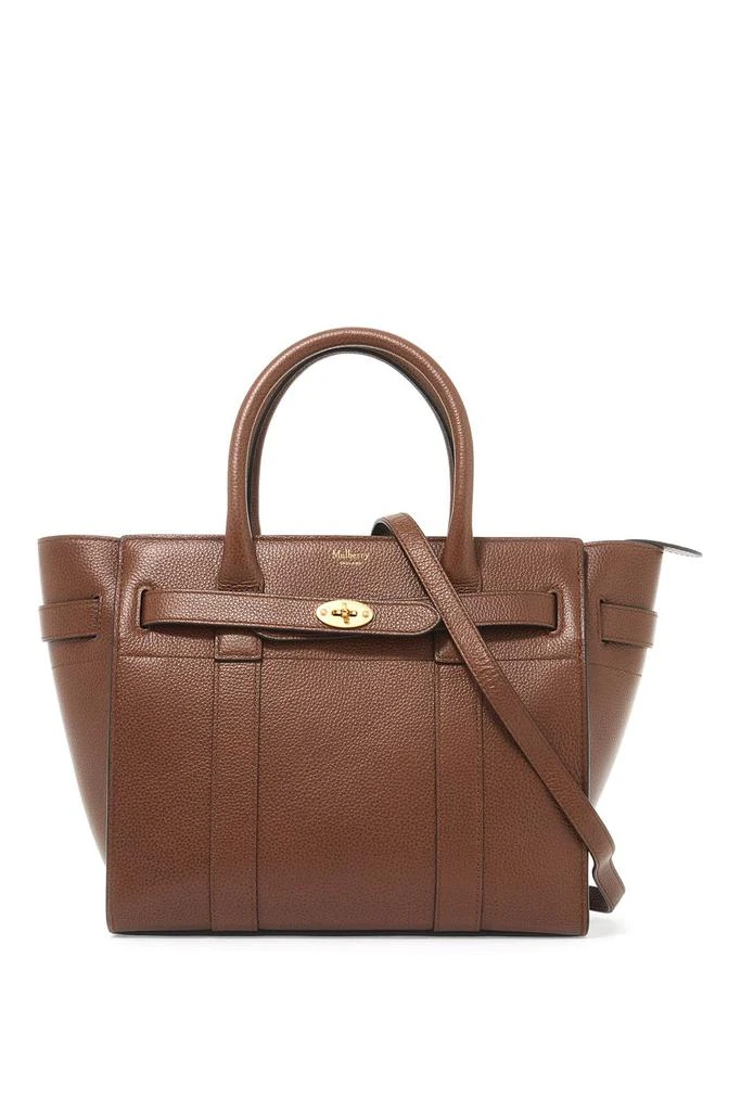 Mulberry zipped bayswater handbag 1