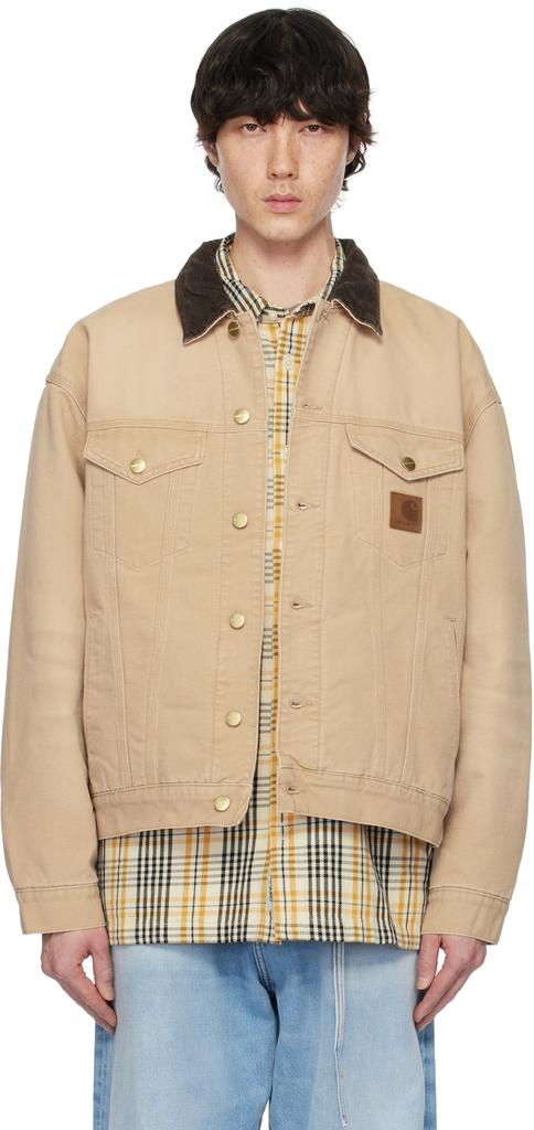 デイトントラッカージャケット　Sサイズ　carhartt wip Carhartt WIP Dayton Trucker ジャケット | ニュートラル