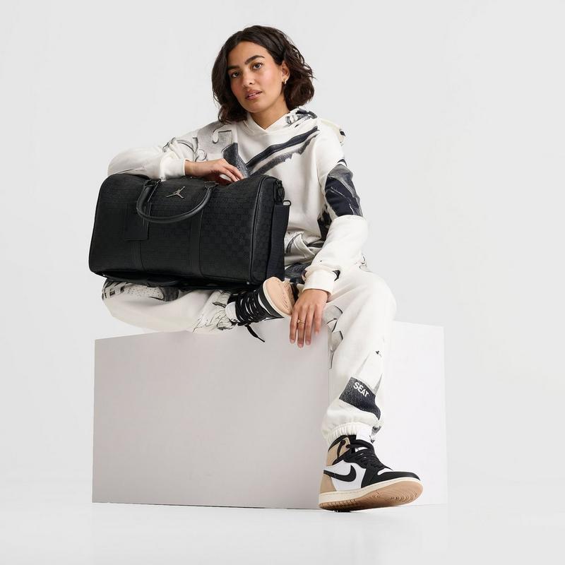Shop Jordan Monogram Duffle Bag (25L) on Sale at BeyondStyle – Get