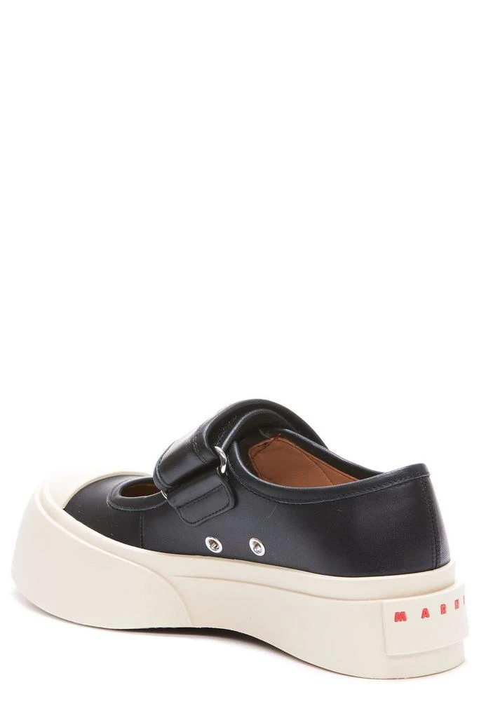 Marni Marni Pablo Touch-Strap Low-Top Sneakers 3