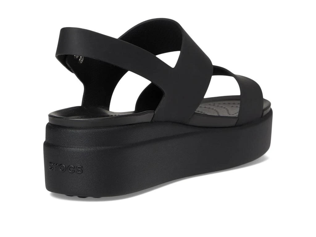 Crocs Brooklyn Low Wedge 5