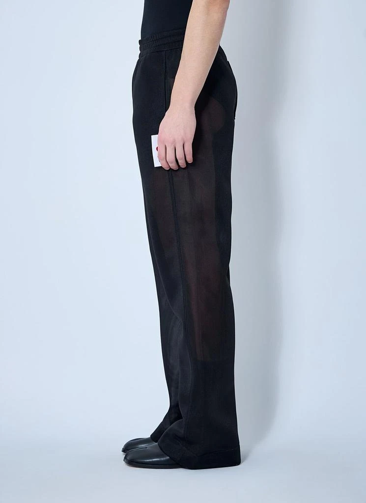 Walter Van Beirendonck Walter Van Beirendonck Sheer Mesh Pants 3