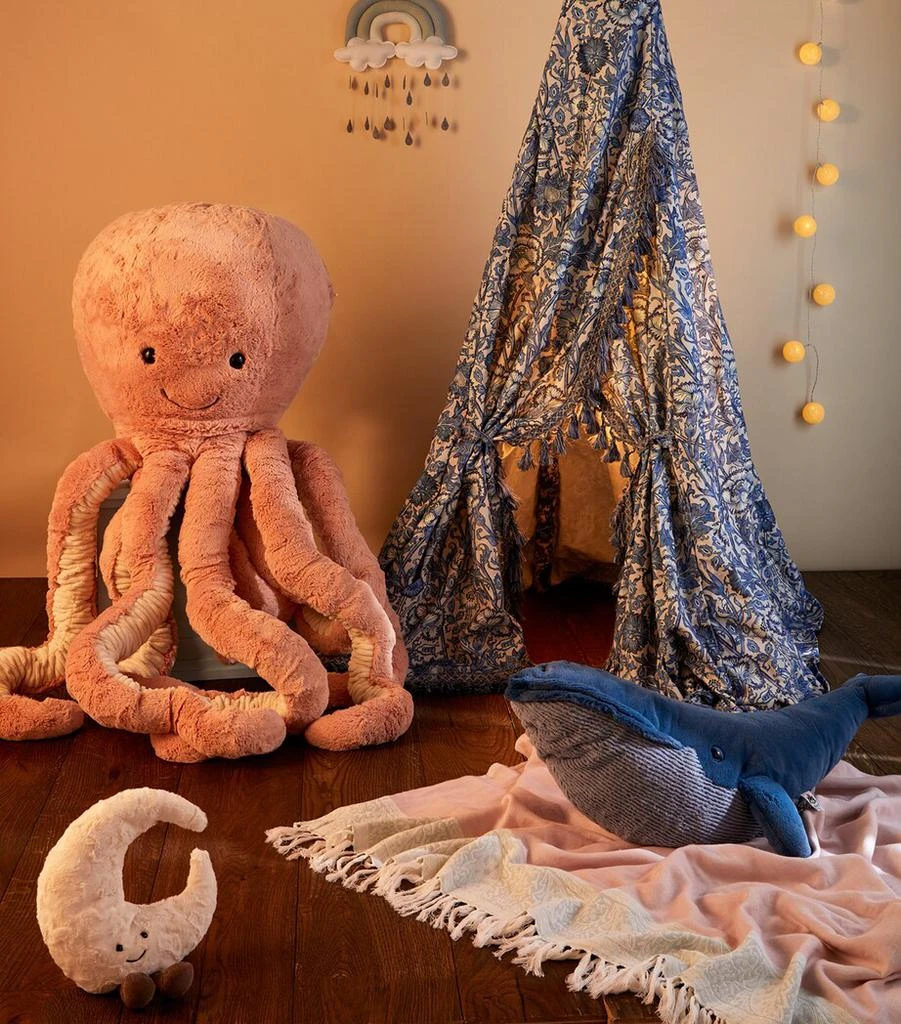 Jellycat Gigantic Odell Octopus (140cm) 2