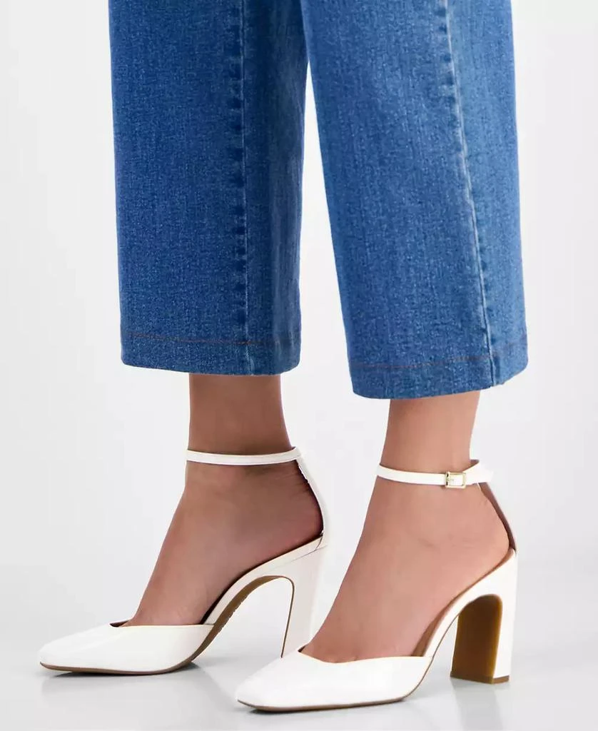 On 34th Women's Dareen Two-Piece Pumps, Exclusively at Macy's 6