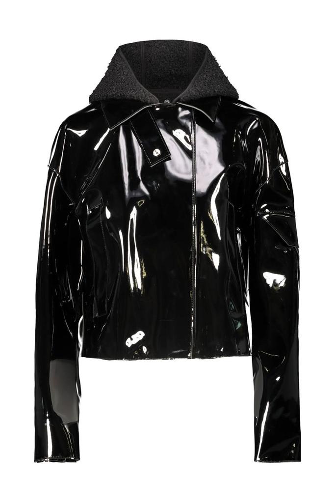 1017 Alyx 9Sm Pvc Moto Jacket Clothing – On Sale Now with Up to 48