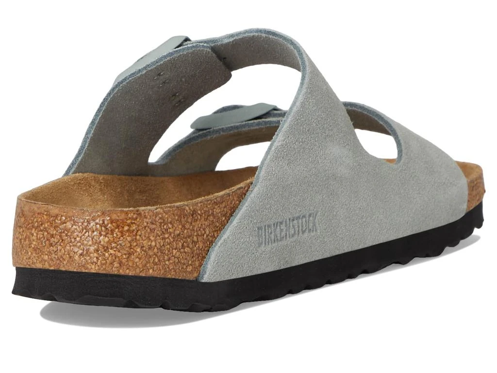 Birkenstock Arizona Soft Footbed - Suede 5