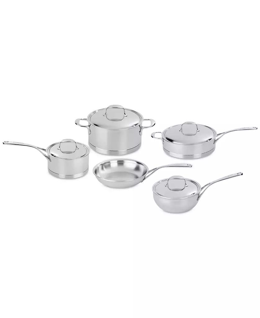 Demeyere Atlantis 9-Pc. Stainless Steel Cookware Set